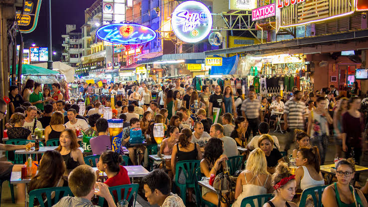 Khao Shan Road